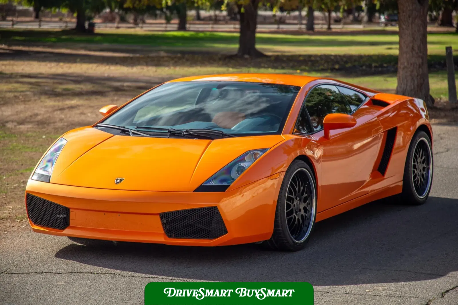 2006 Lamborghini Gallardo Coupe