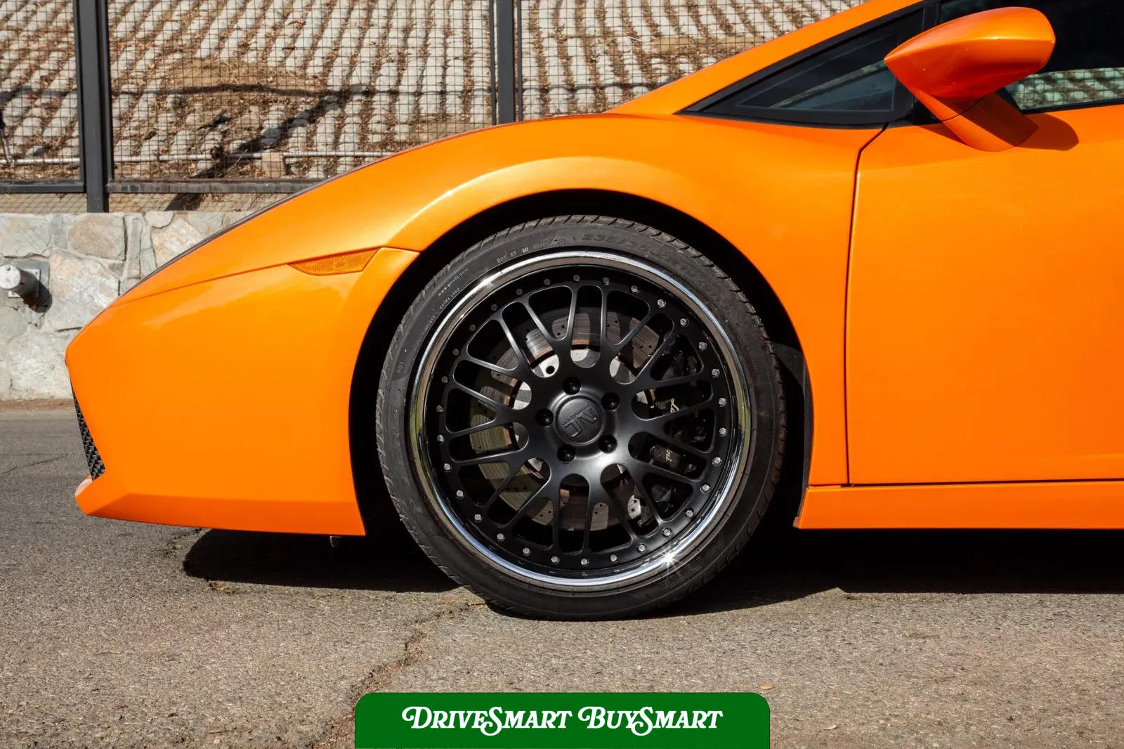 2006 Lamborghini Gallardo Coupe