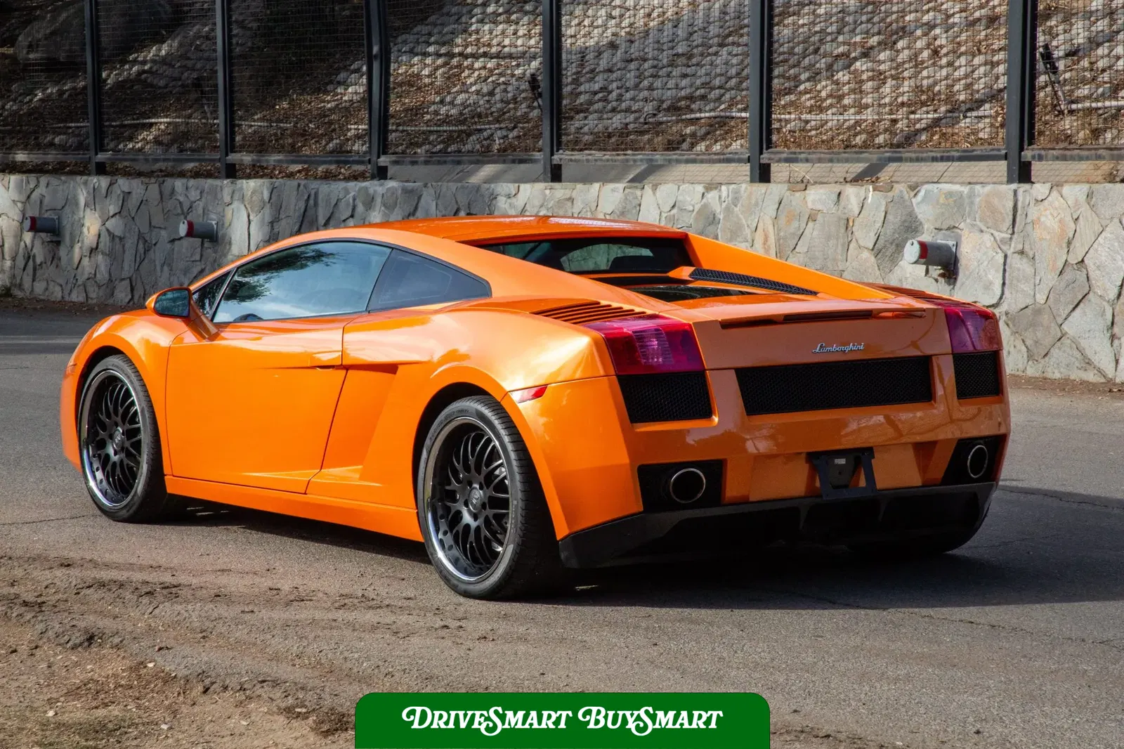 2006 Lamborghini Gallardo Coupe