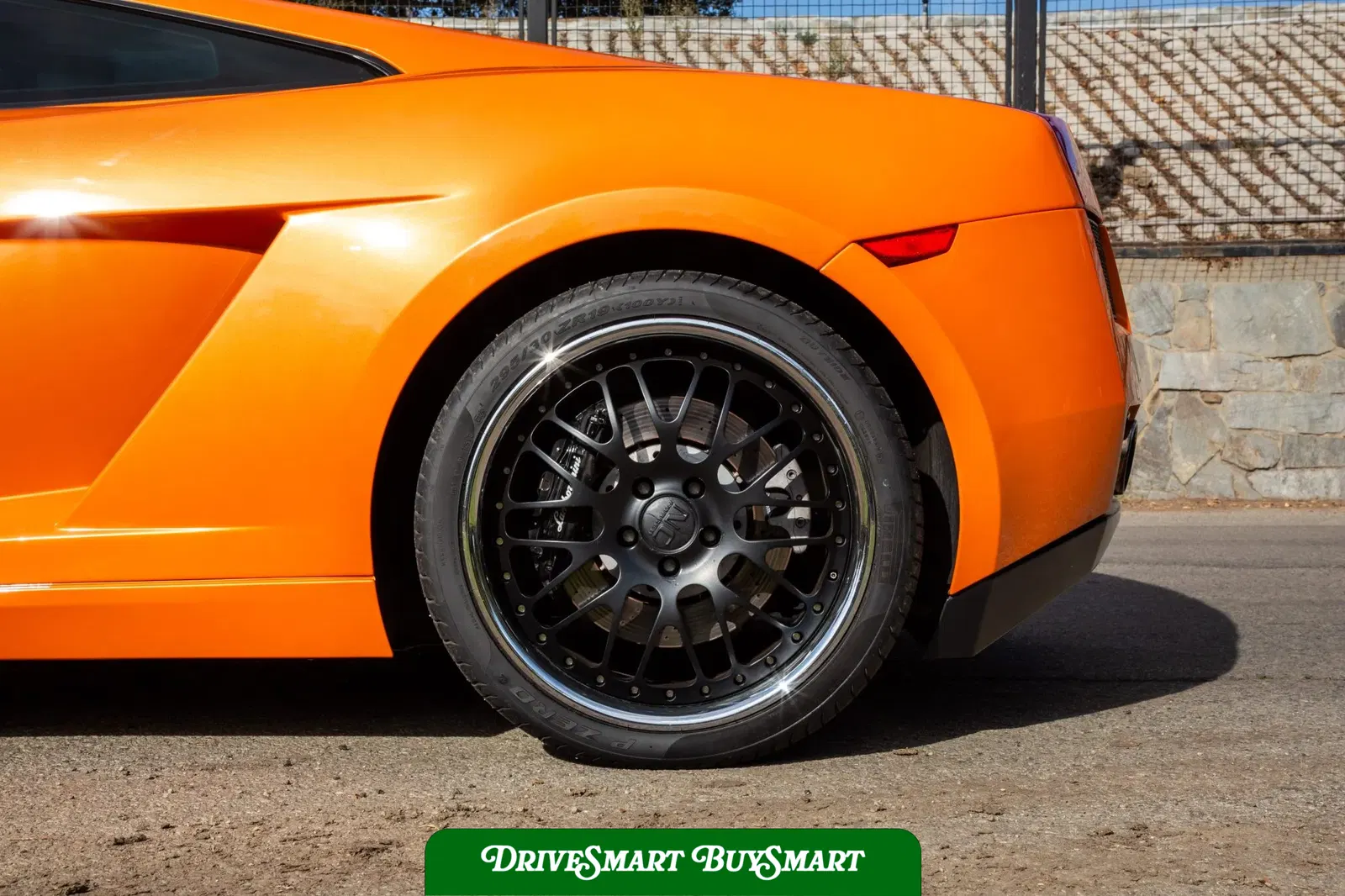 2006 Lamborghini Gallardo Coupe