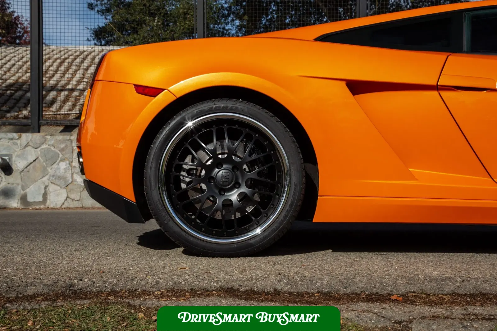 2006 Lamborghini Gallardo Coupe