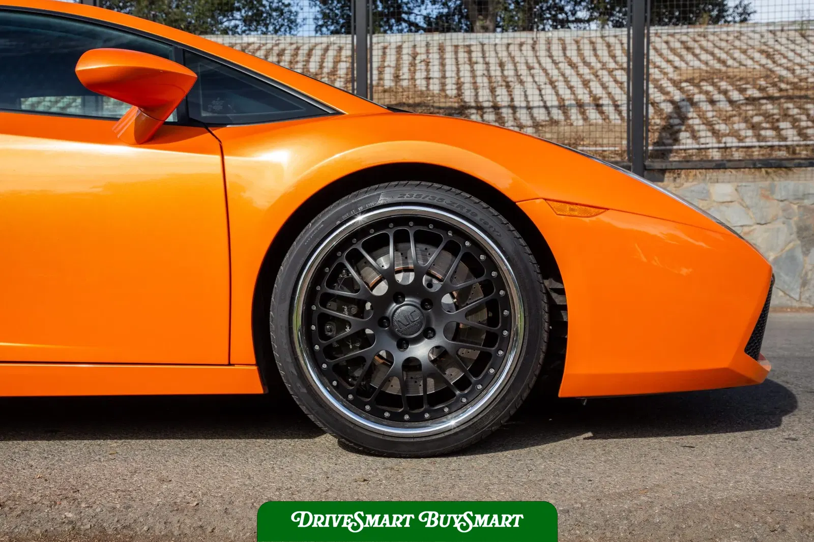 2006 Lamborghini Gallardo Coupe