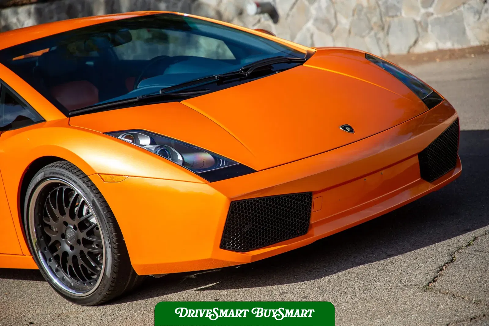 2006 Lamborghini Gallardo Coupe