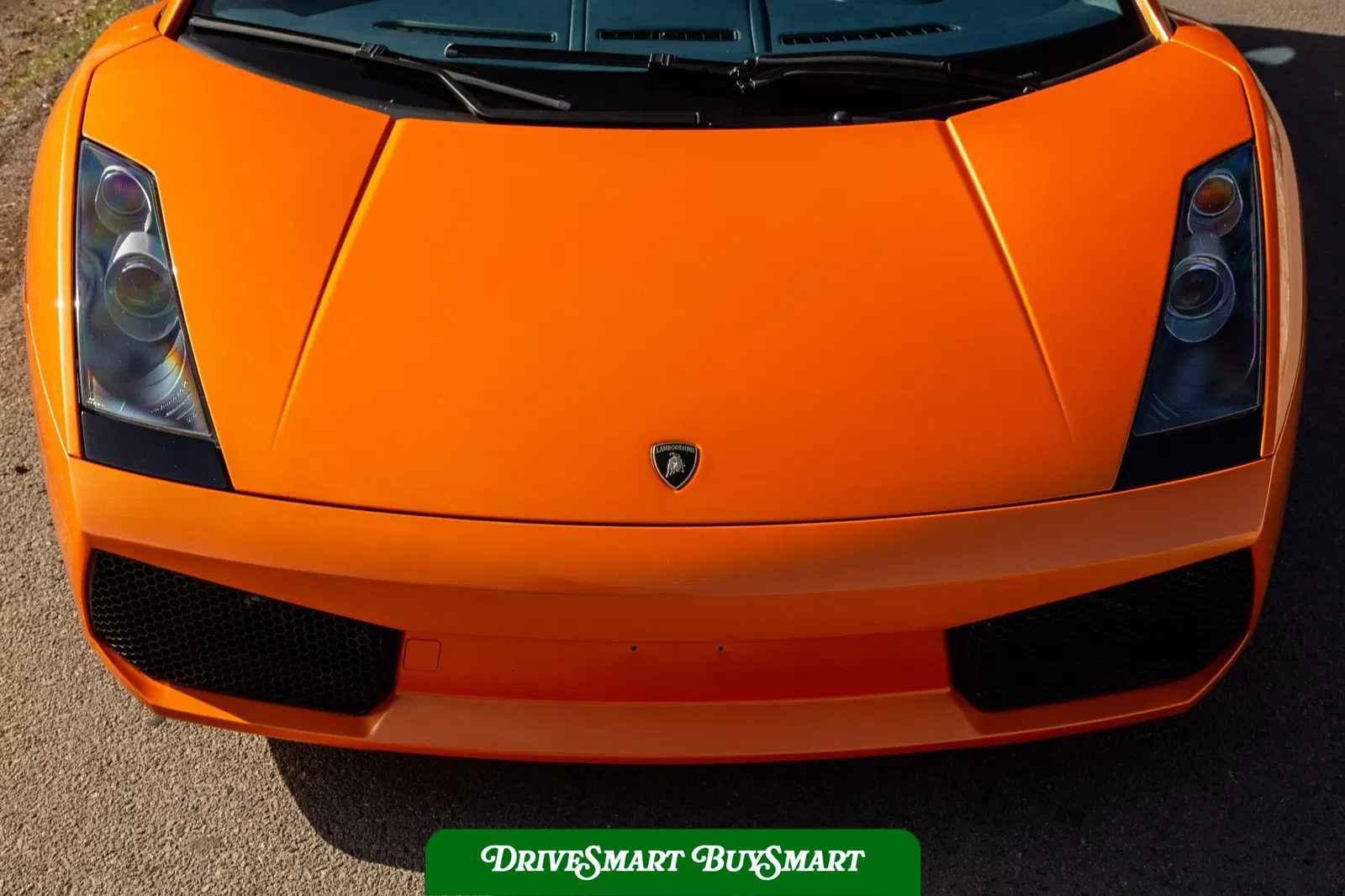 2006 Lamborghini Gallardo Coupe