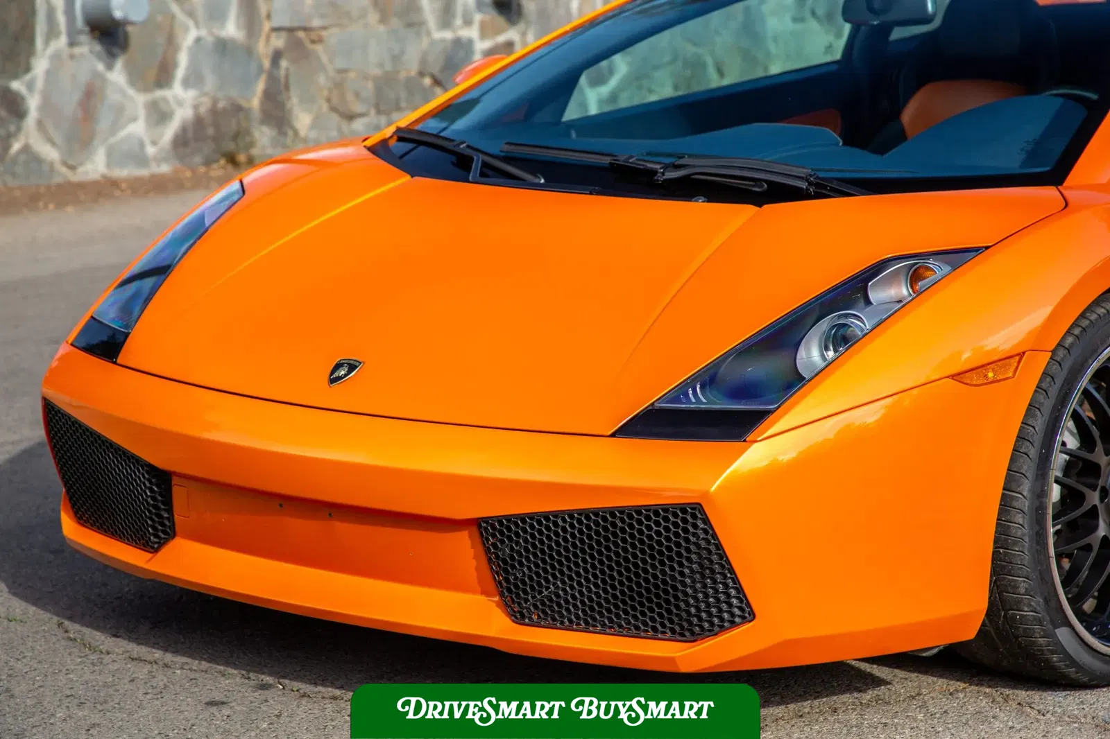 2006 Lamborghini Gallardo Coupe