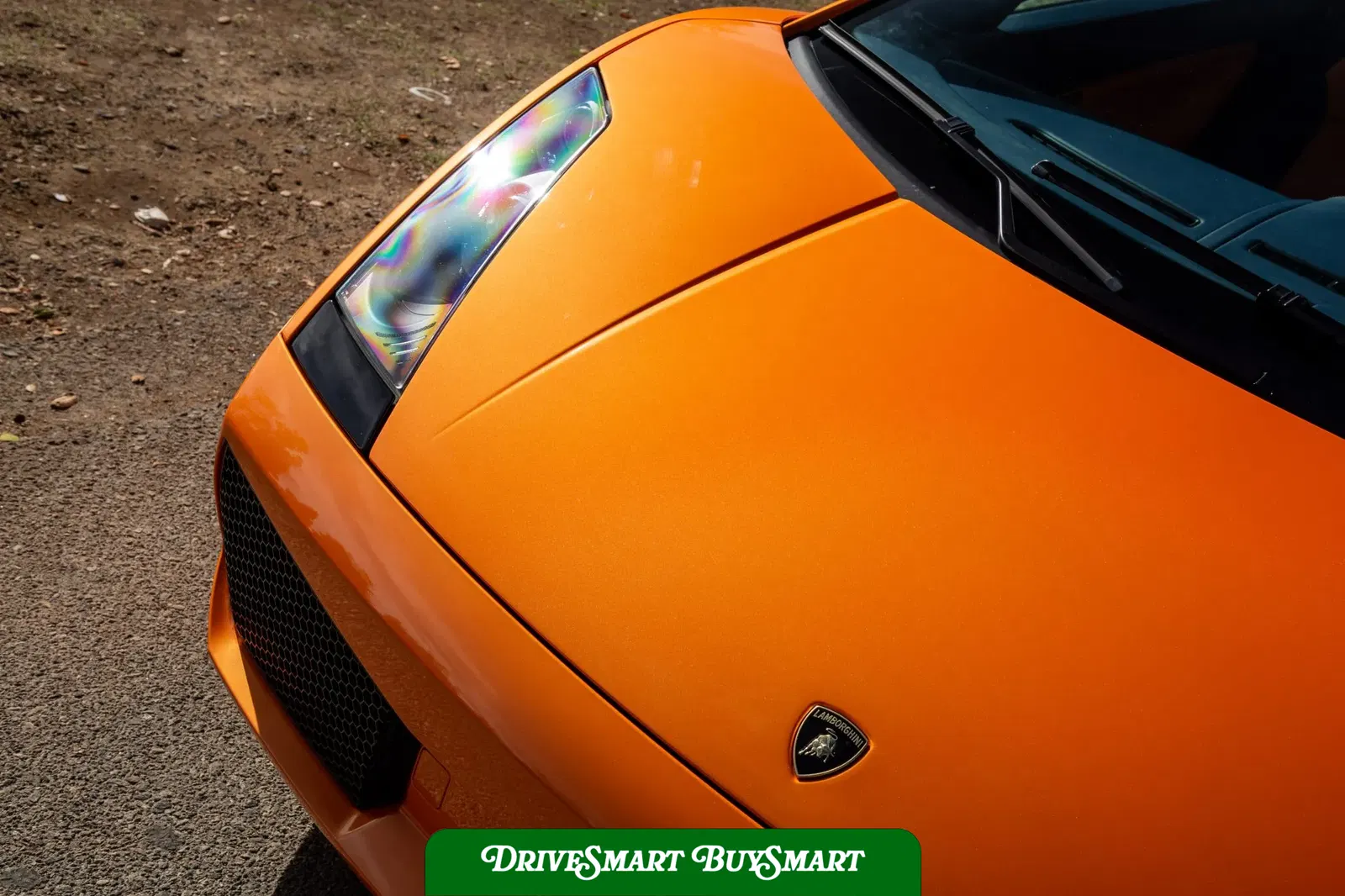 2006 Lamborghini Gallardo Coupe