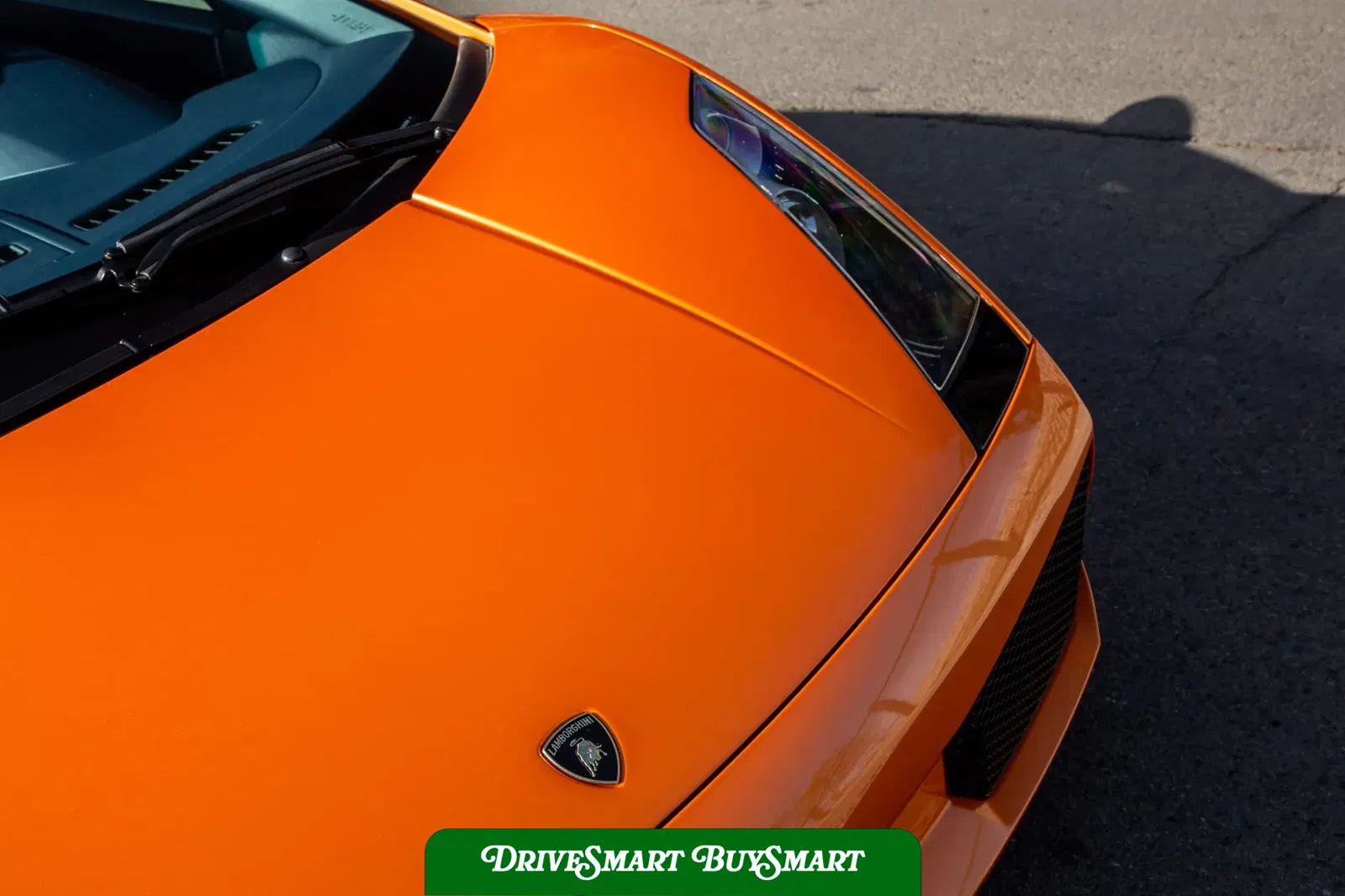 2006 Lamborghini Gallardo Coupe