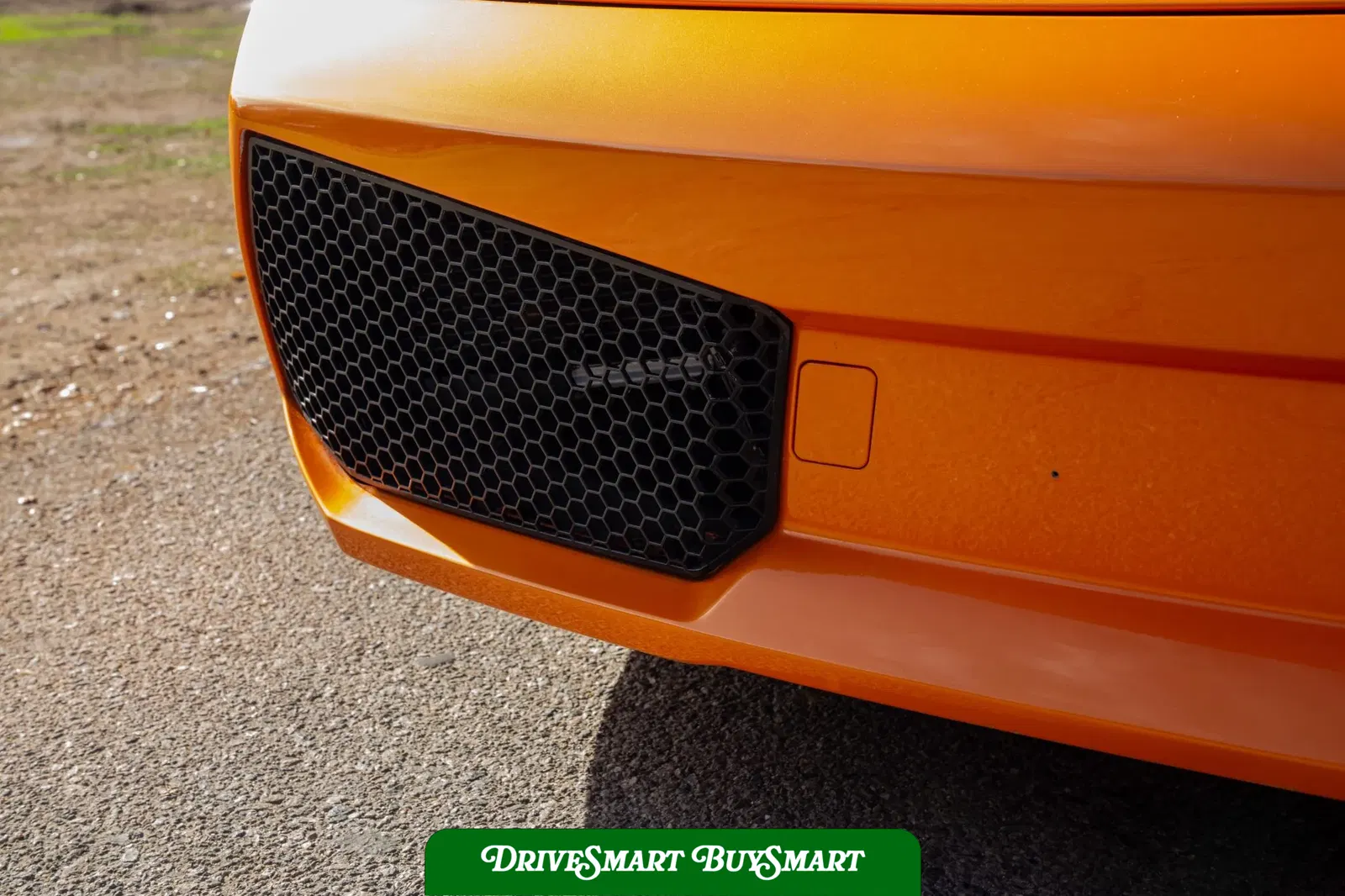 2006 Lamborghini Gallardo Coupe