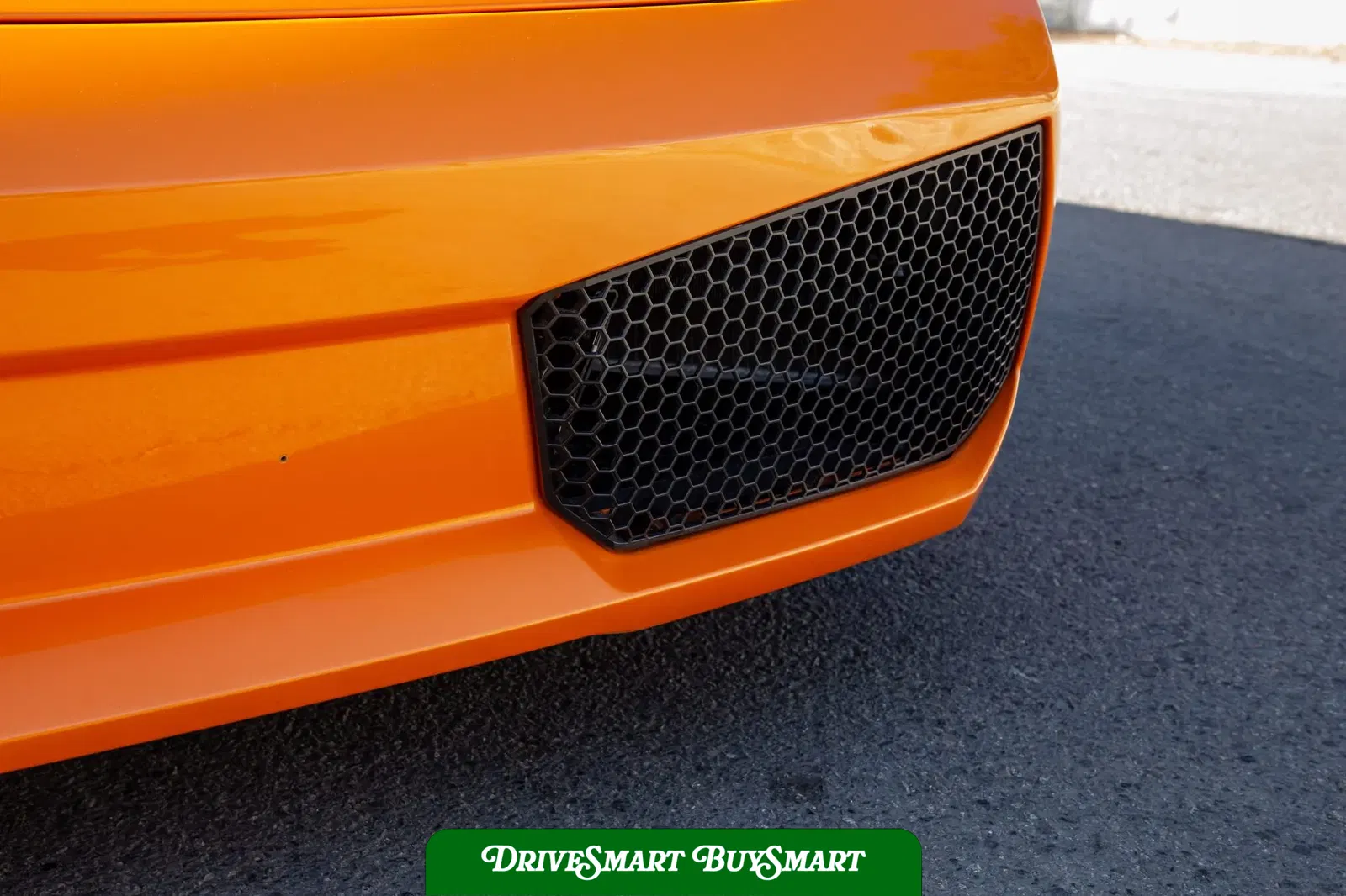 2006 Lamborghini Gallardo Coupe