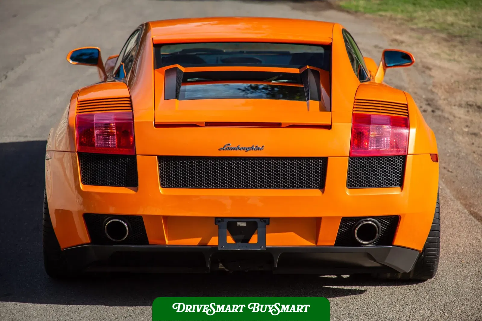 2006 Lamborghini Gallardo Coupe