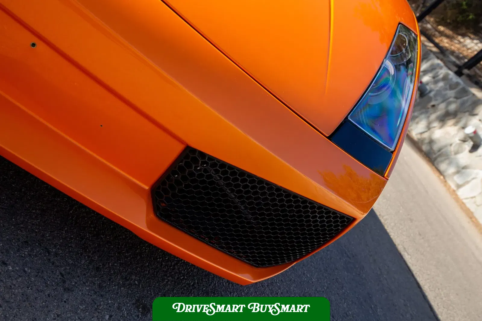 2006 Lamborghini Gallardo Coupe