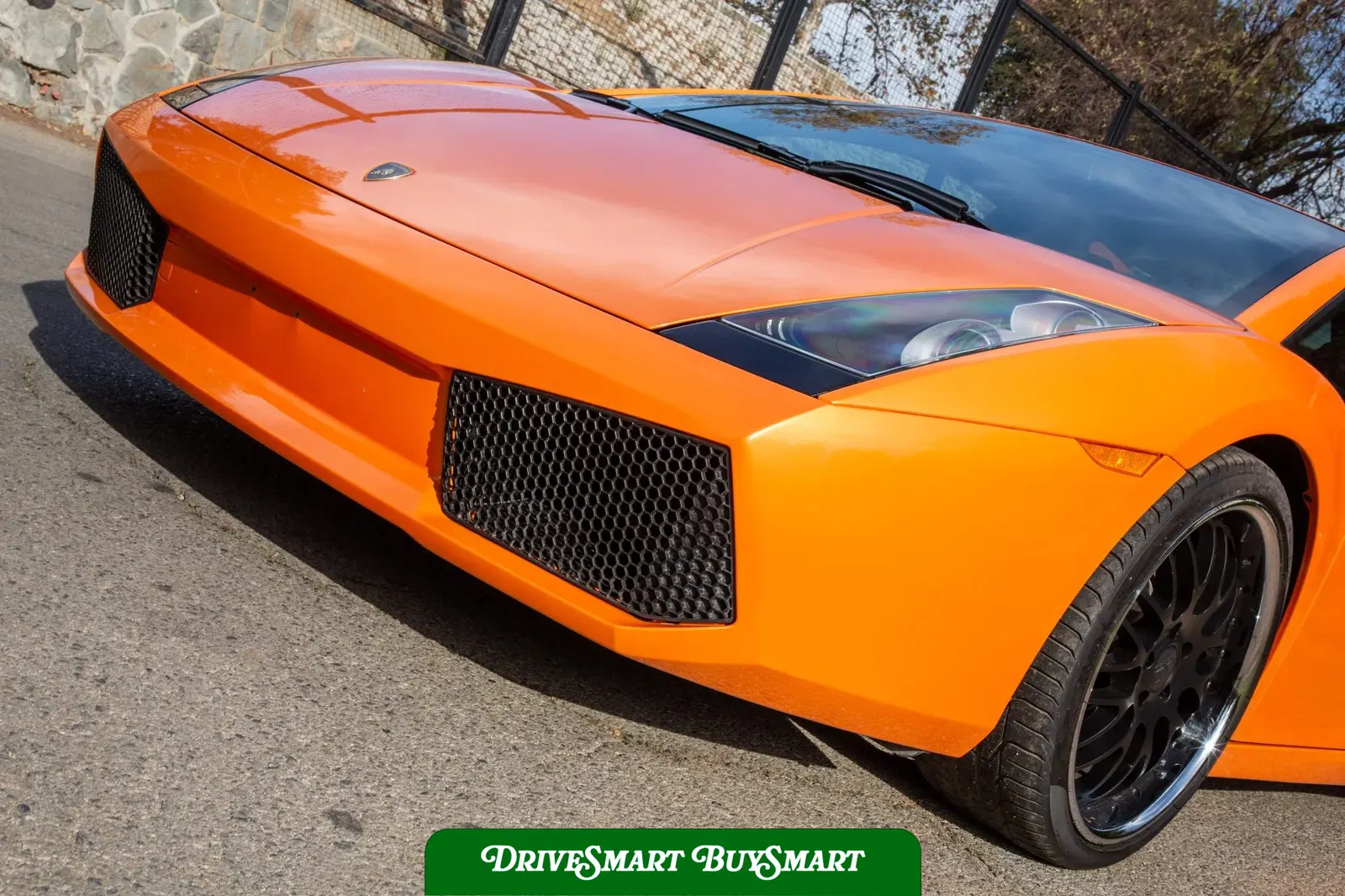 2006 Lamborghini Gallardo Coupe