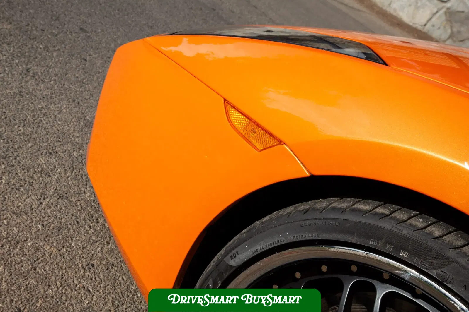 2006 Lamborghini Gallardo Coupe