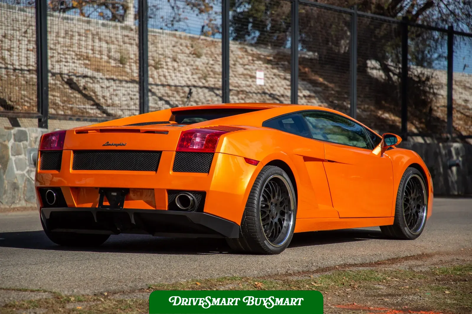 2006 Lamborghini Gallardo Coupe