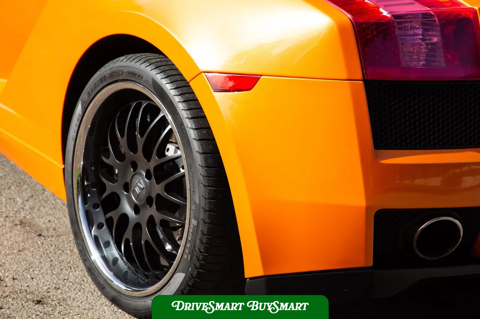 2006 Lamborghini Gallardo Coupe