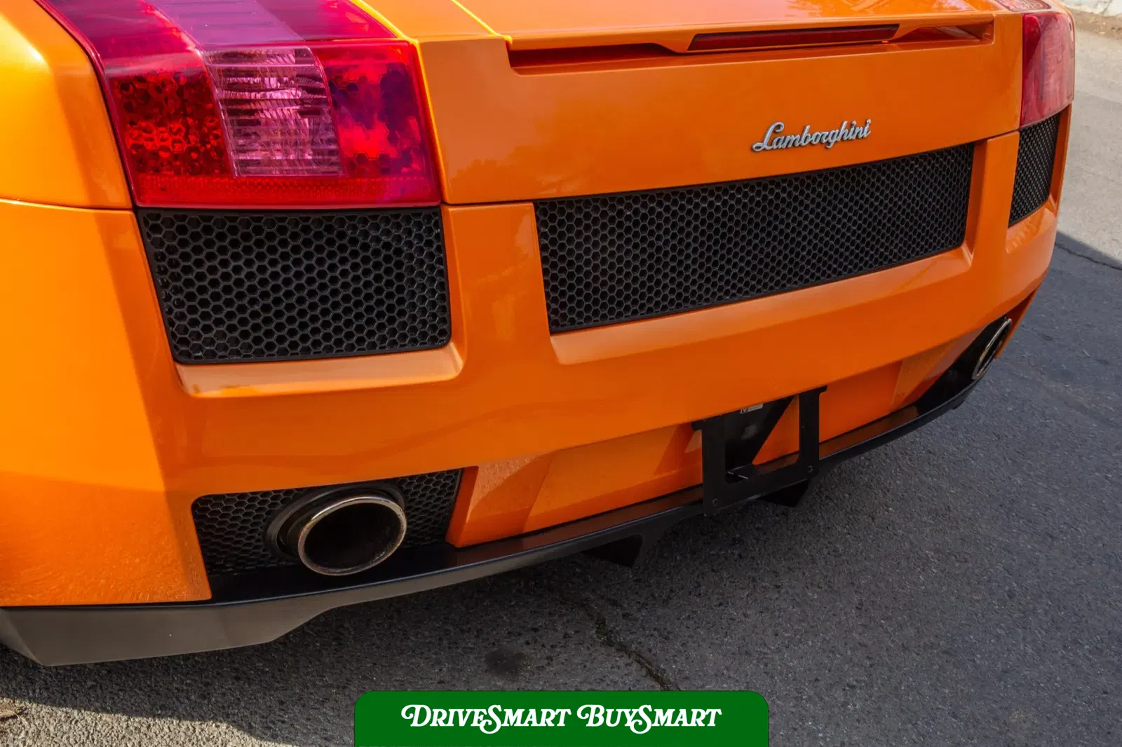 2006 Lamborghini Gallardo Coupe