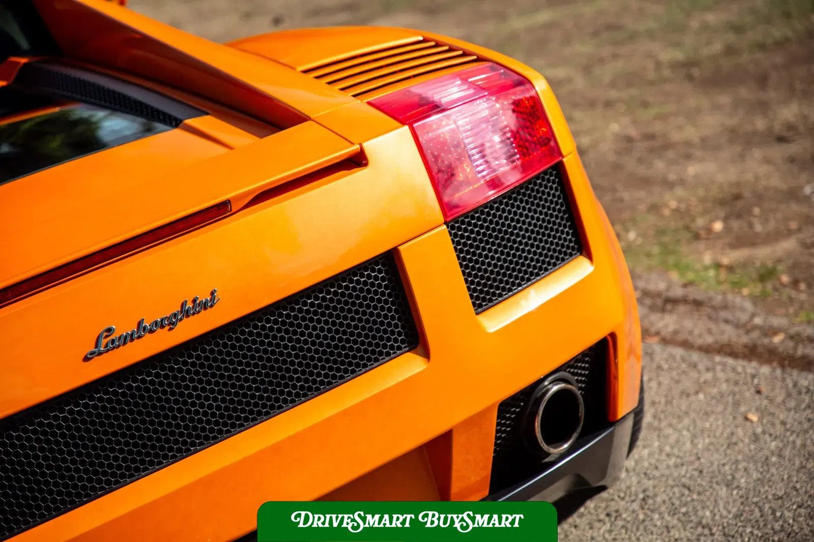 2006 Lamborghini Gallardo Coupe