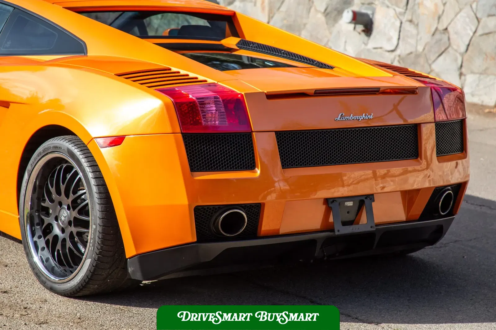 2006 Lamborghini Gallardo Coupe