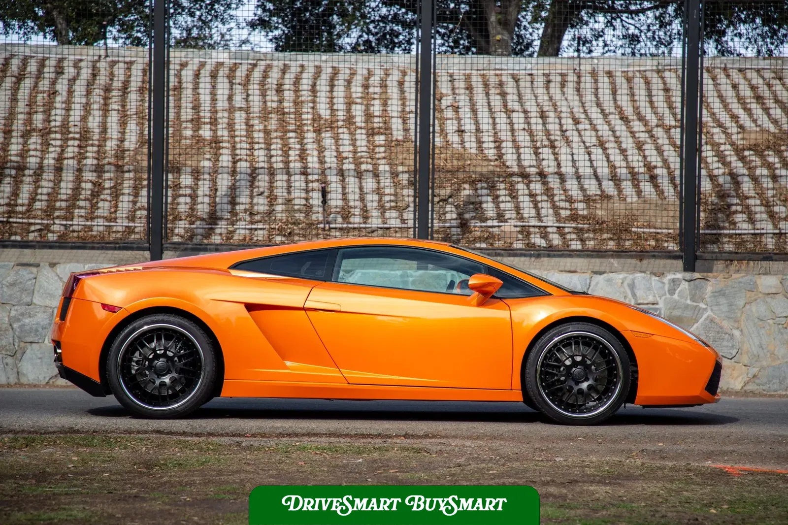 2006 Lamborghini Gallardo Coupe