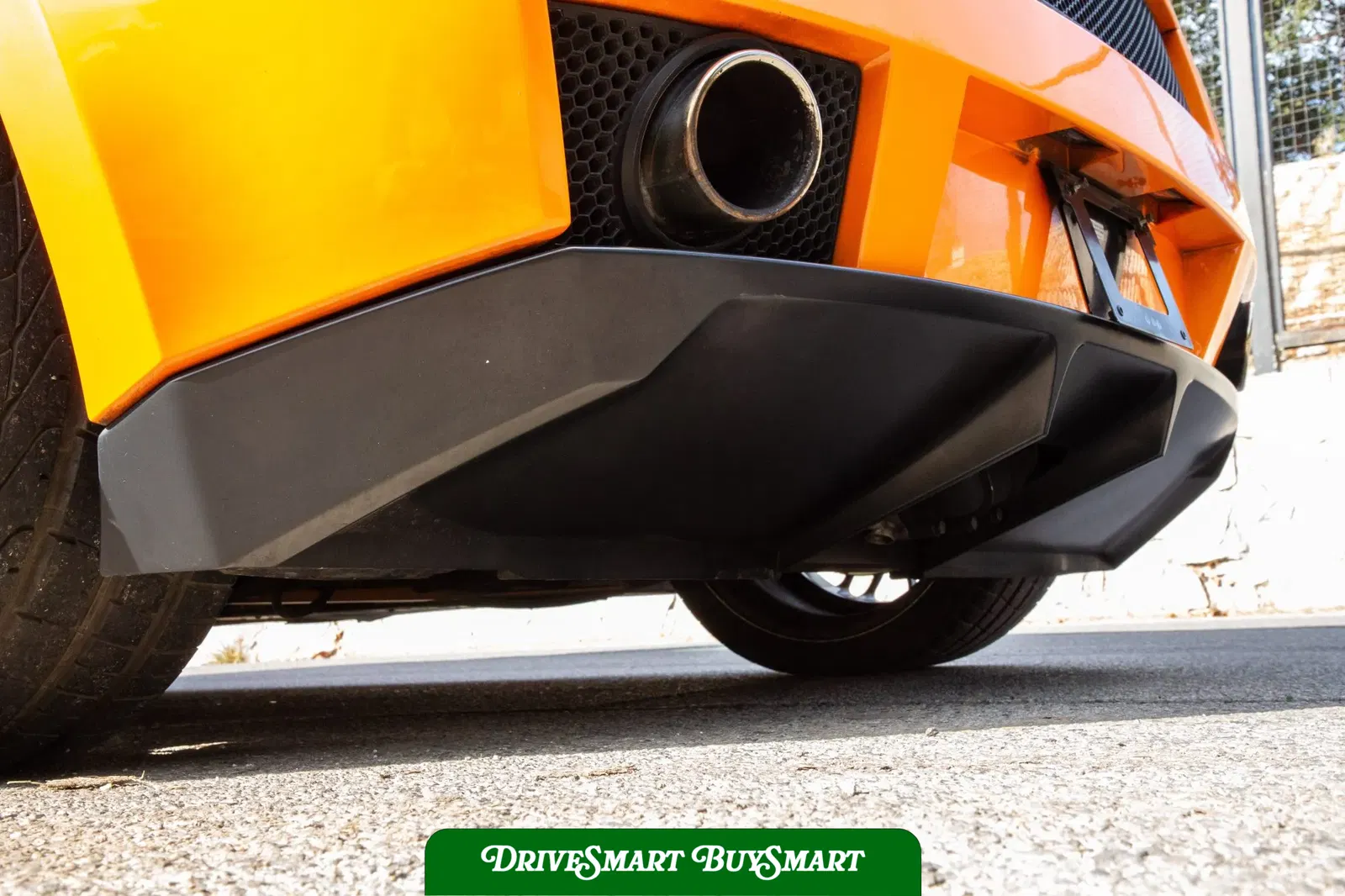 2006 Lamborghini Gallardo Coupe