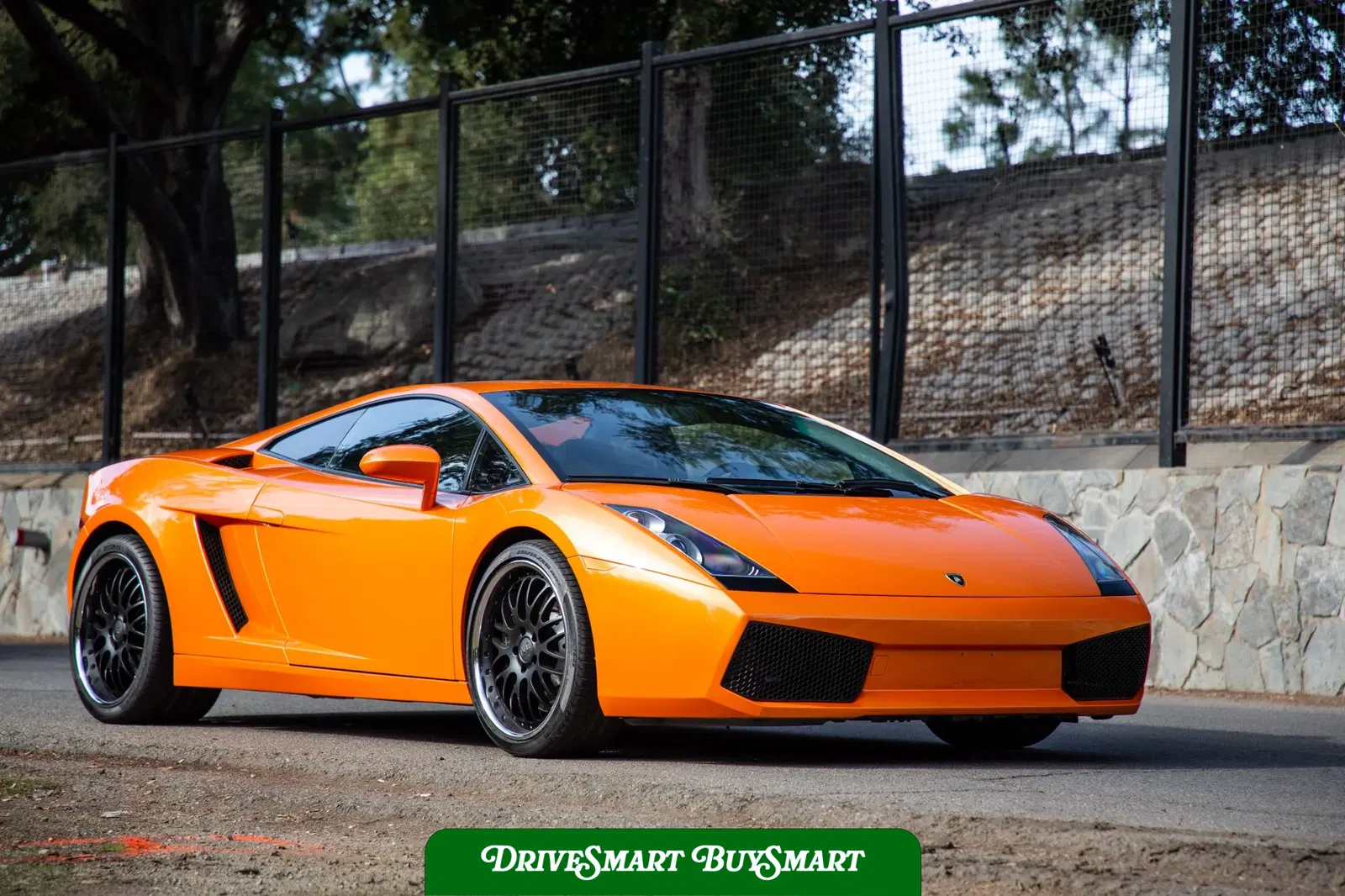 2006 Lamborghini Gallardo Coupe