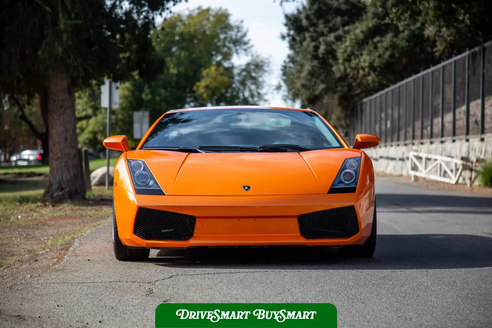 2006 Lamborghini Gallardo Coupe