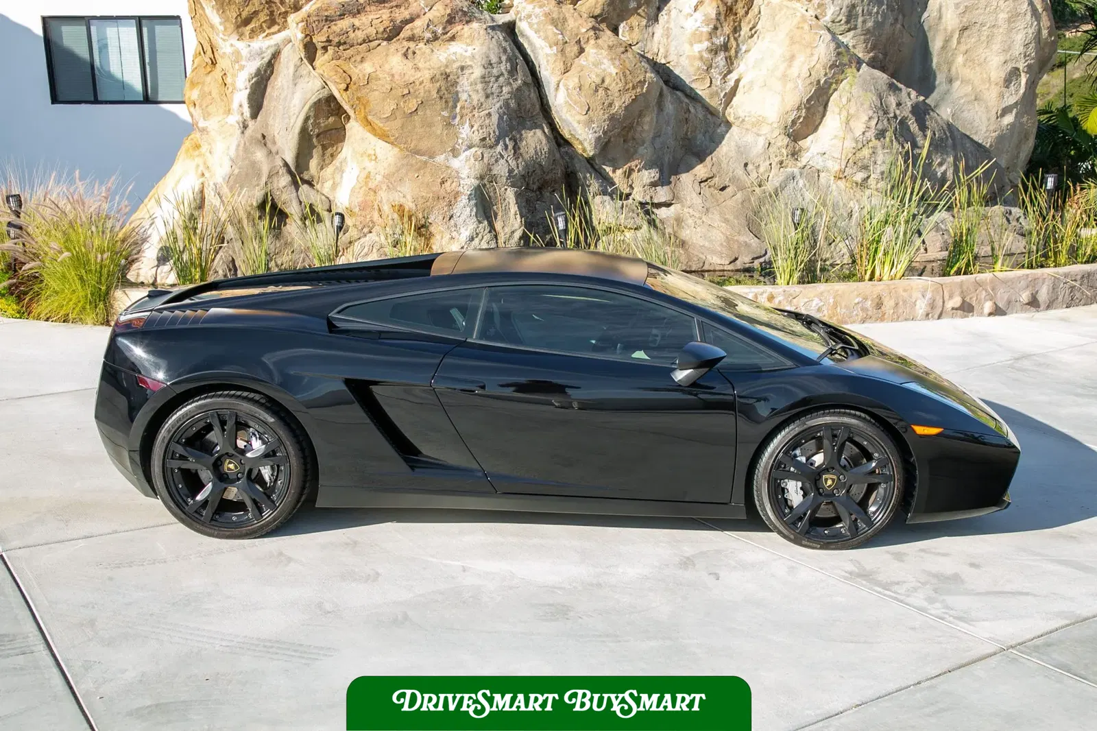 2007 Lamborghini Gallardo Nera Coupe
