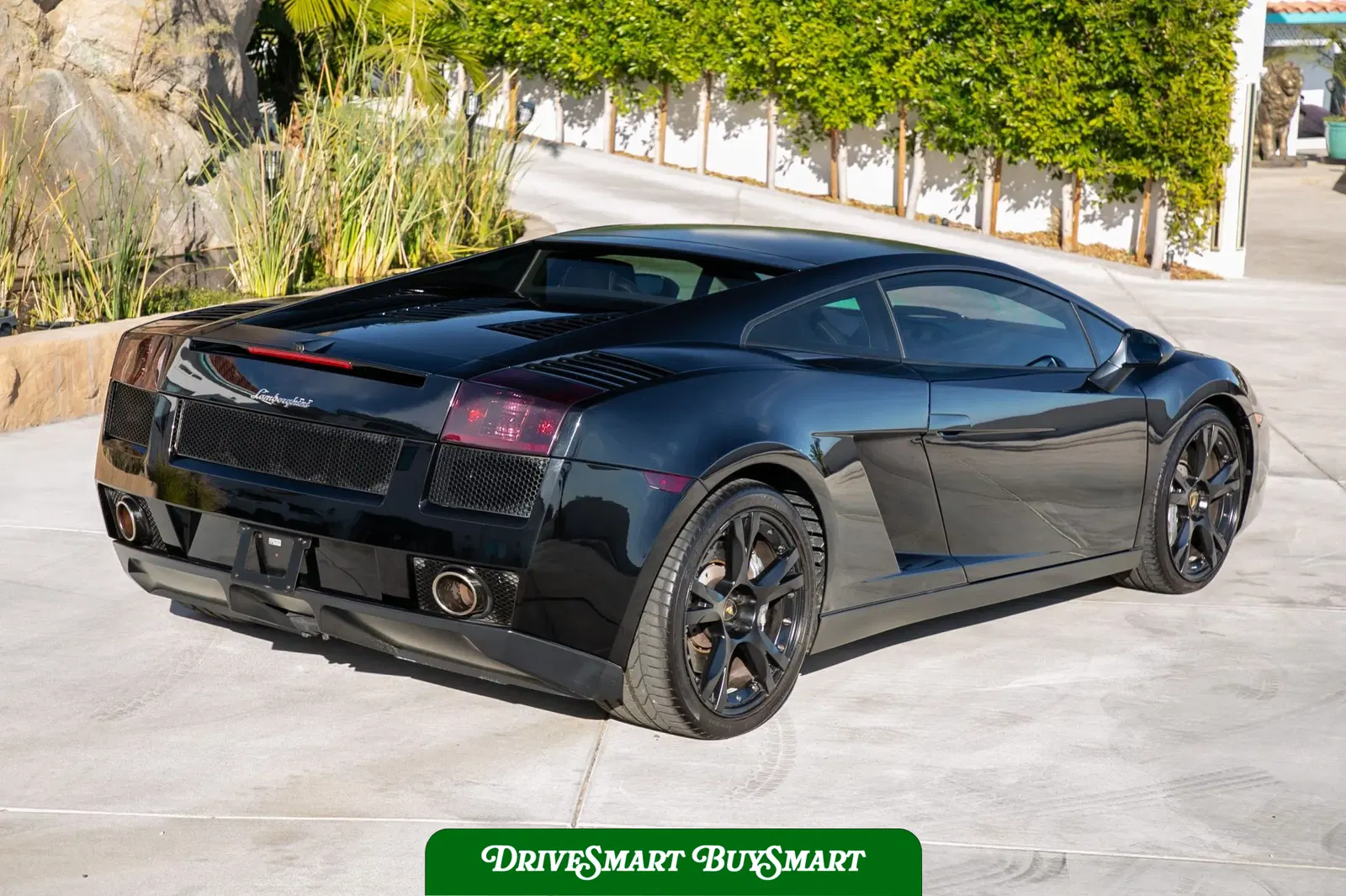 2007 Lamborghini Gallardo Nera Coupe