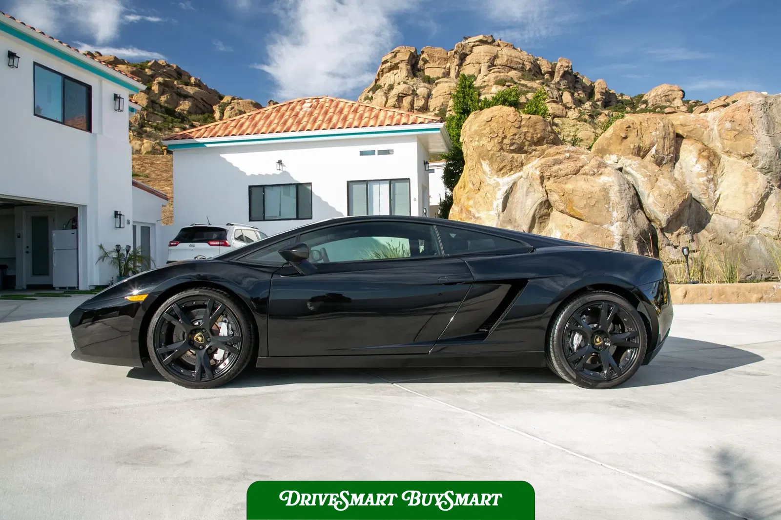 2007 Lamborghini Gallardo Nera Coupe