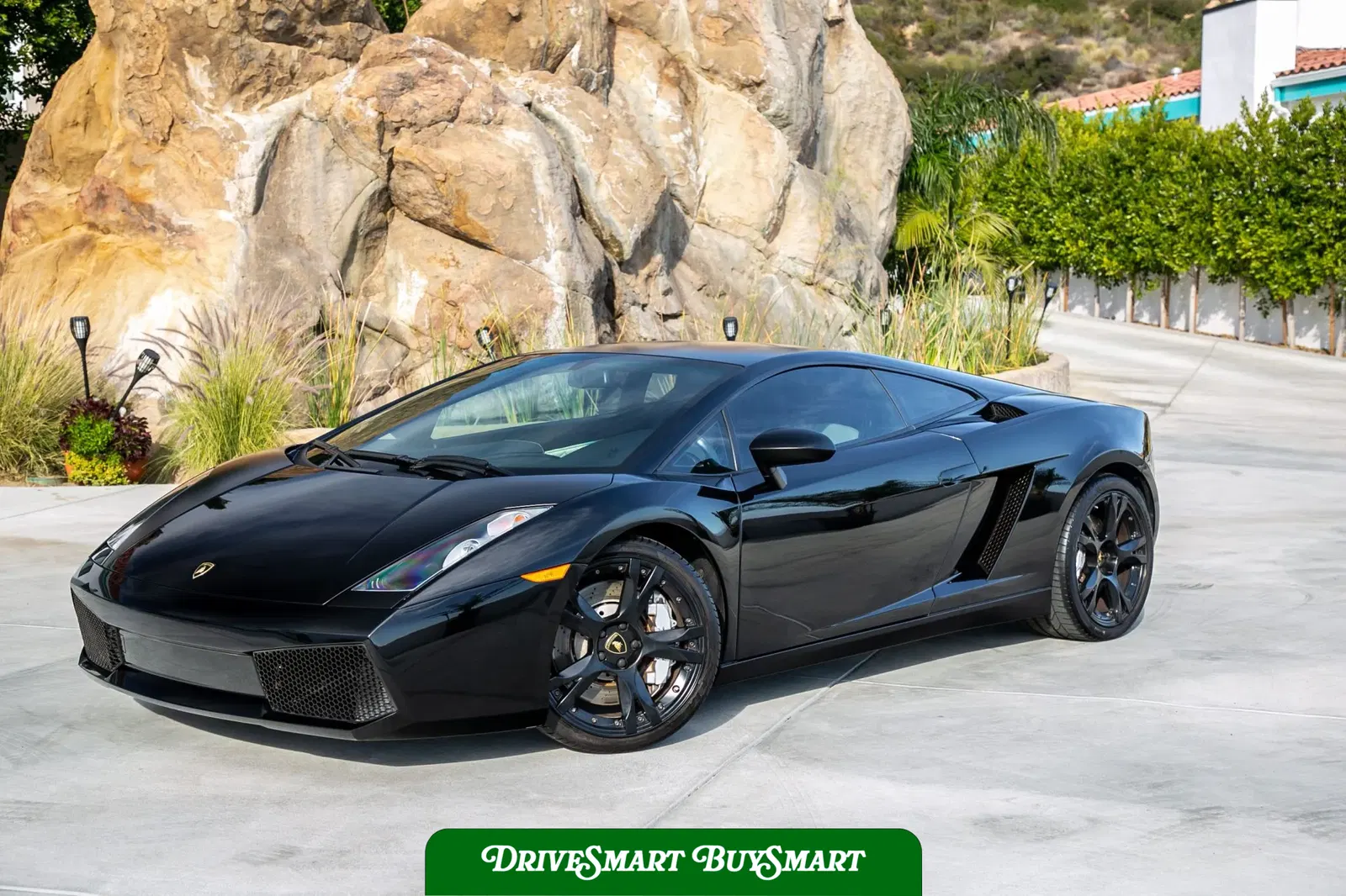 2007 Lamborghini Gallardo Nera Coupe