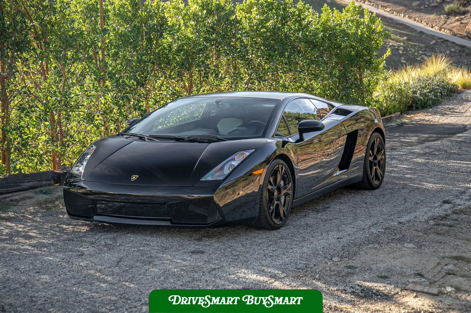 2007 Lamborghini Gallardo Nera Coupe