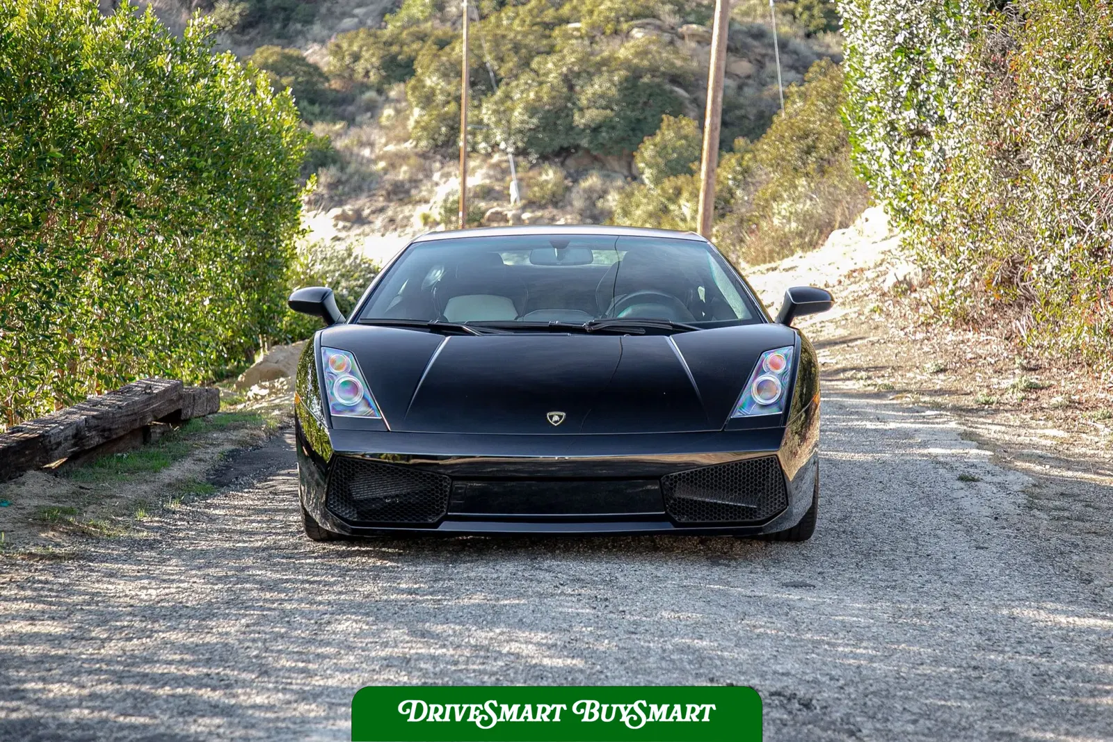 2007 Lamborghini Gallardo Nera Coupe