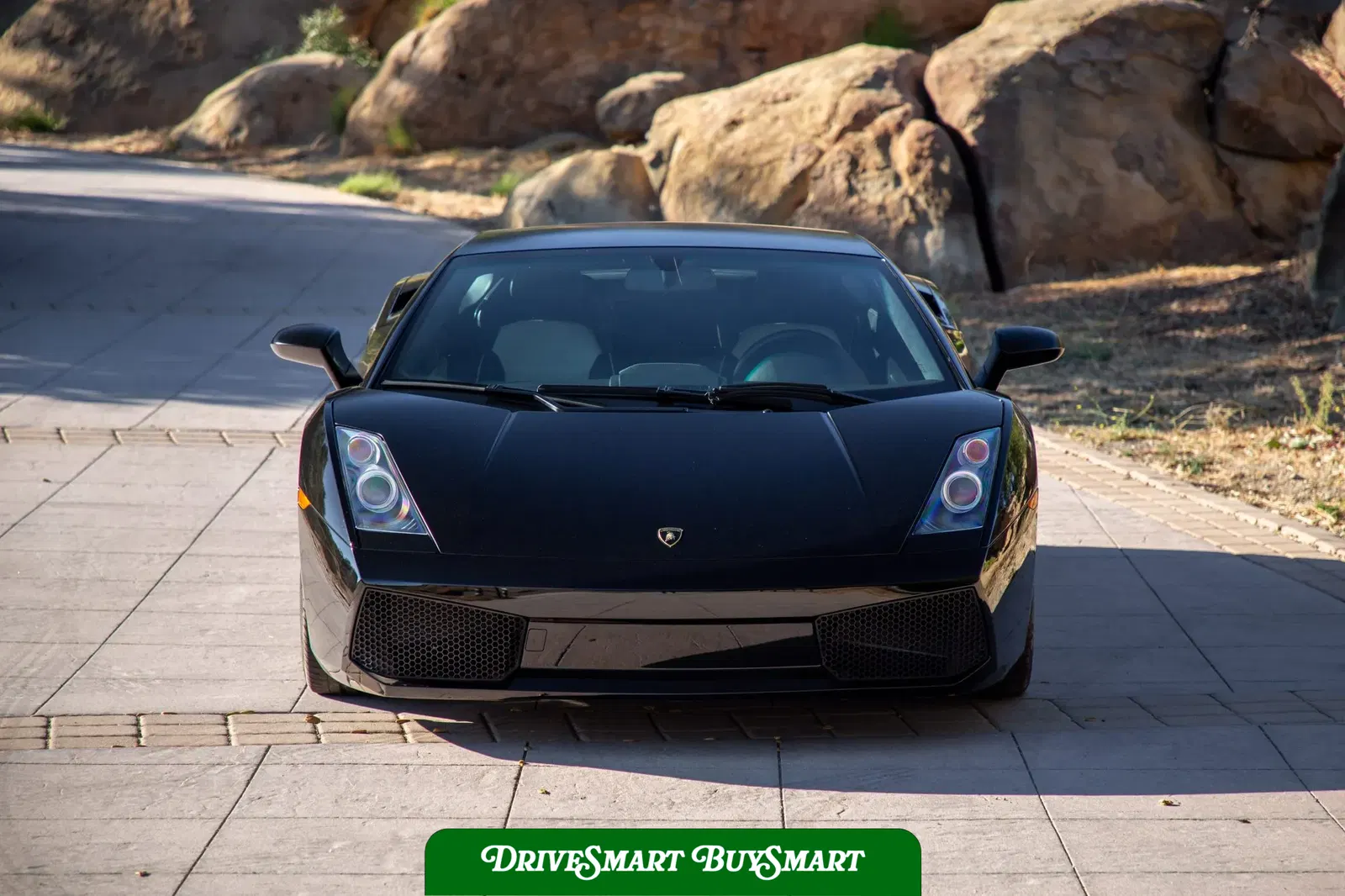 2007 Lamborghini Gallardo Nera Coupe