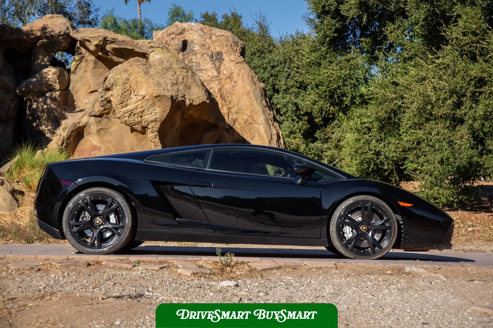 2007 Lamborghini Gallardo Nera Coupe