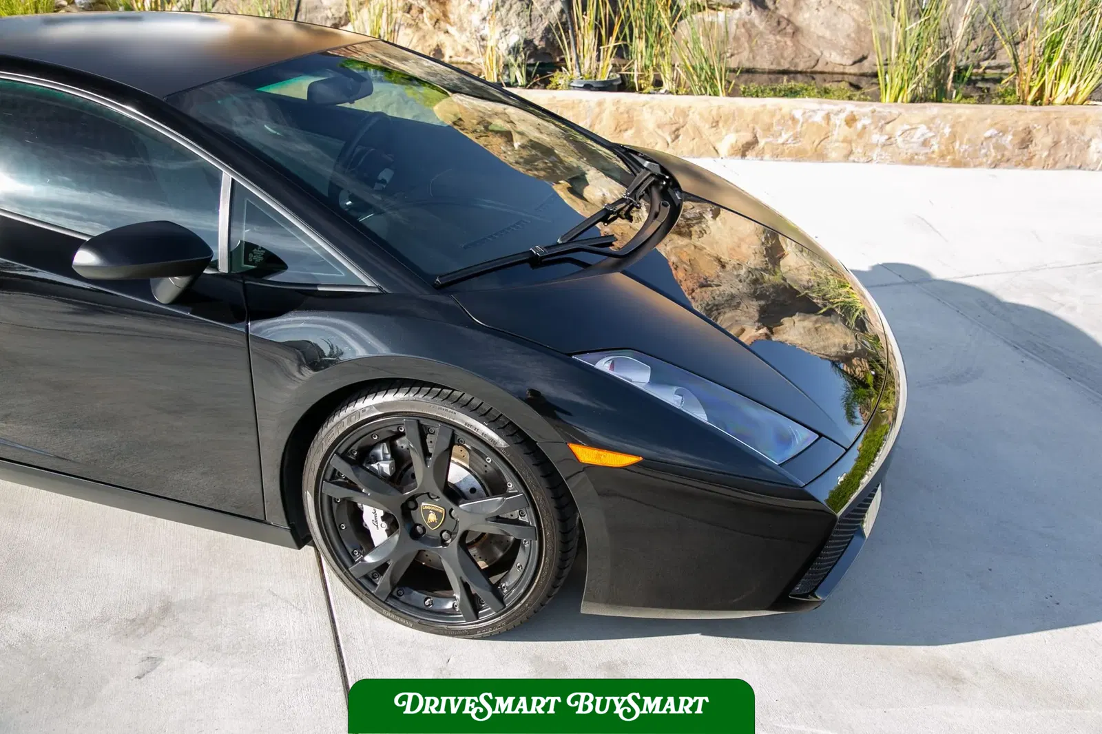 2007 Lamborghini Gallardo Nera Coupe