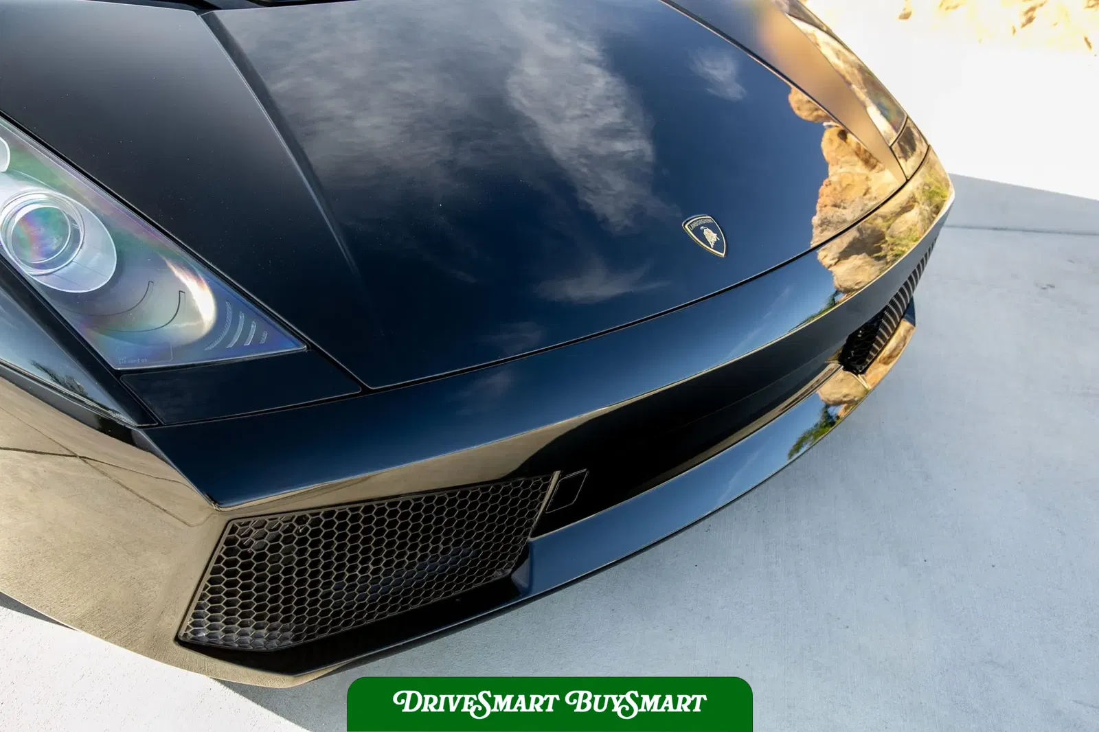 2007 Lamborghini Gallardo Nera Coupe