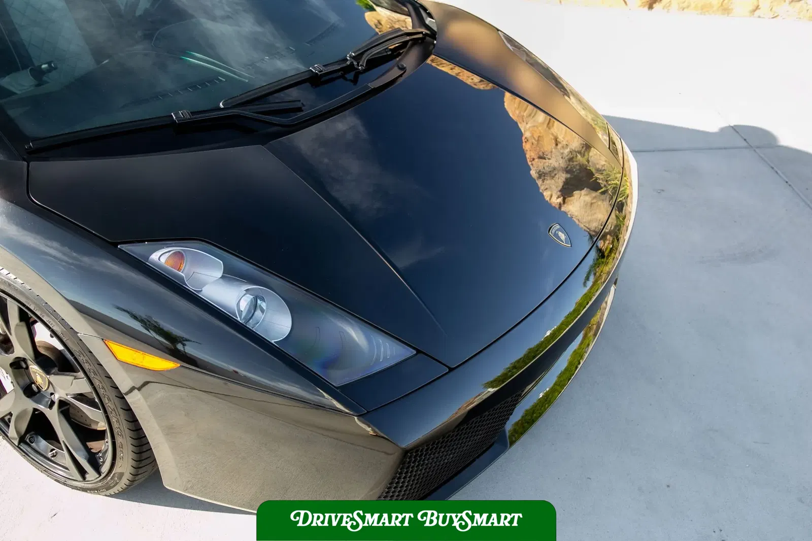 2007 Lamborghini Gallardo Nera Coupe