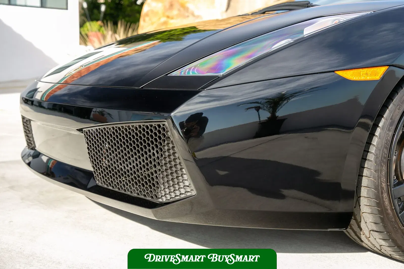 2007 Lamborghini Gallardo Nera Coupe