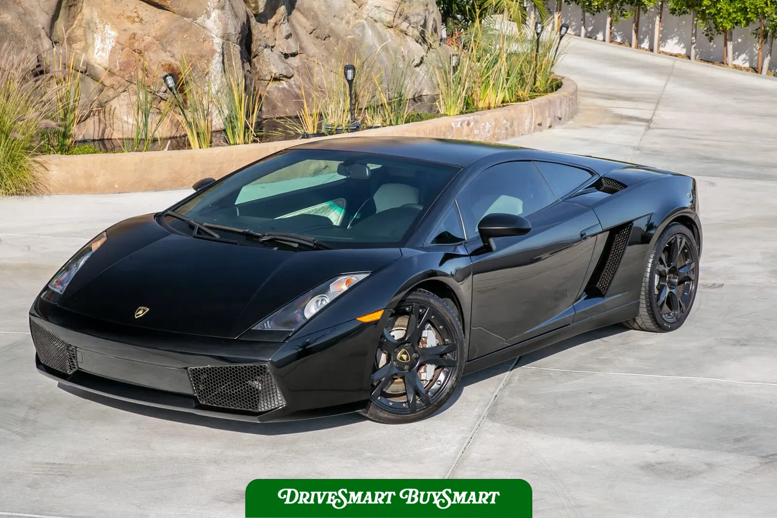 2007 Lamborghini Gallardo Nera Coupe