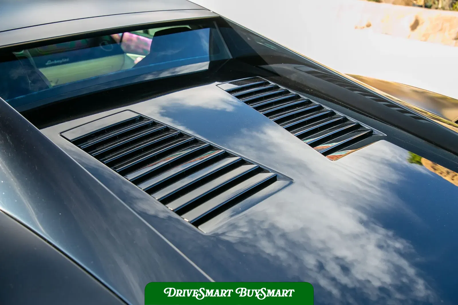 2007 Lamborghini Gallardo Nera Coupe