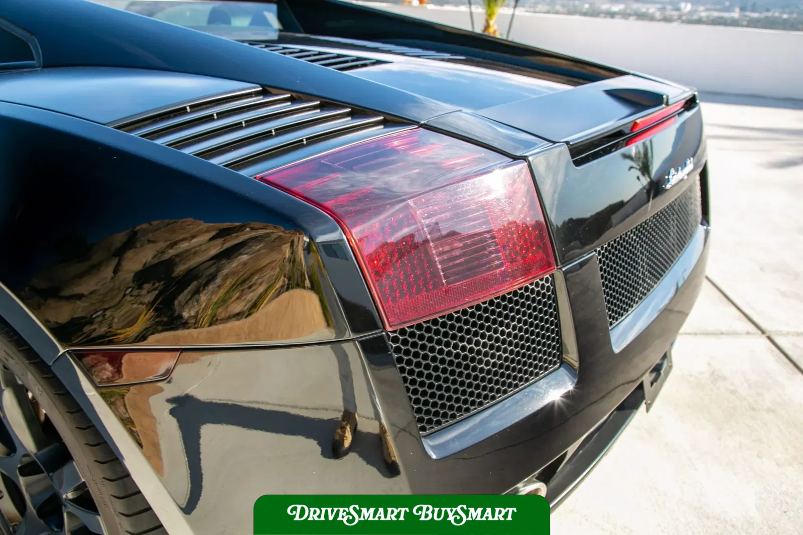 2007 Lamborghini Gallardo Nera Coupe