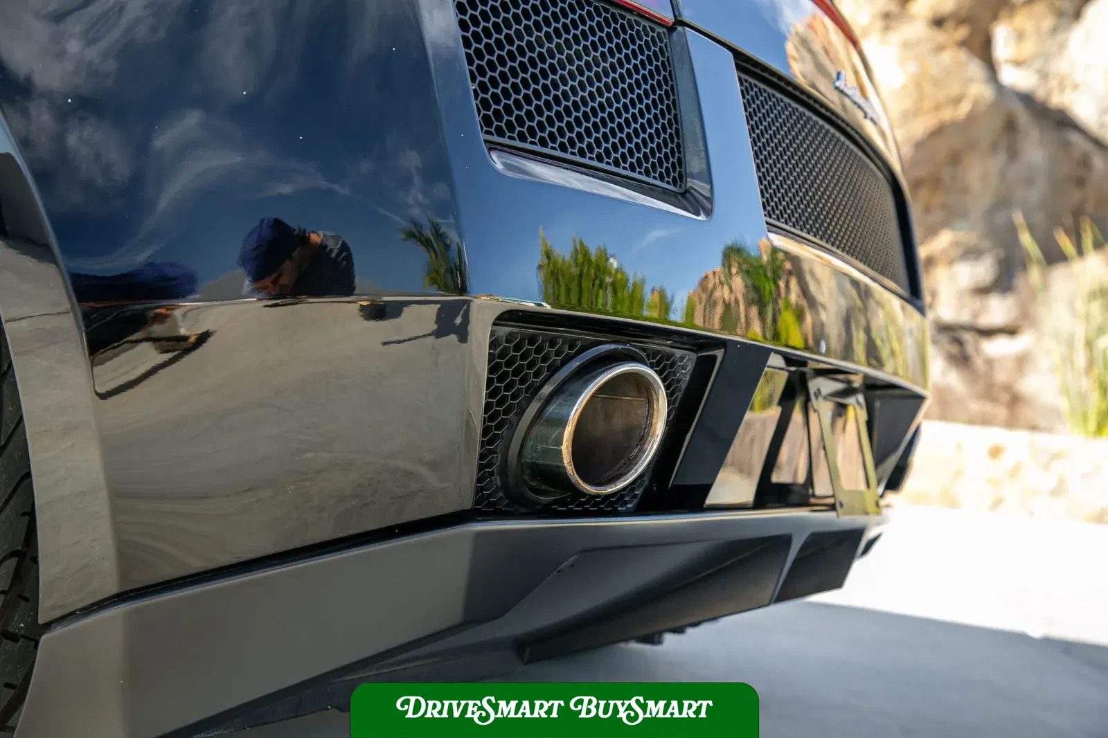 2007 Lamborghini Gallardo Nera Coupe