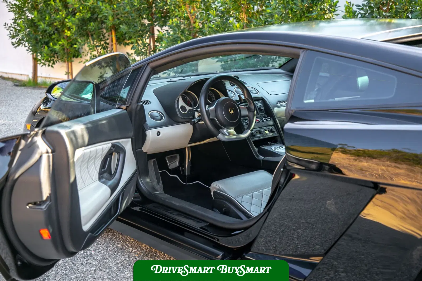 2007 Lamborghini Gallardo Nera Coupe