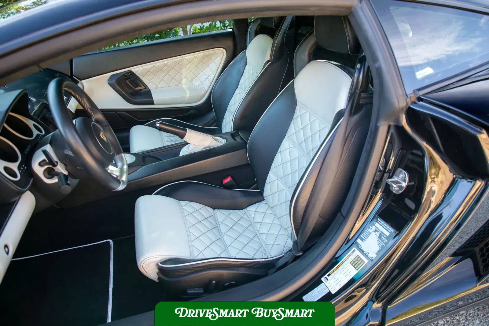 2007 Lamborghini Gallardo Nera Coupe