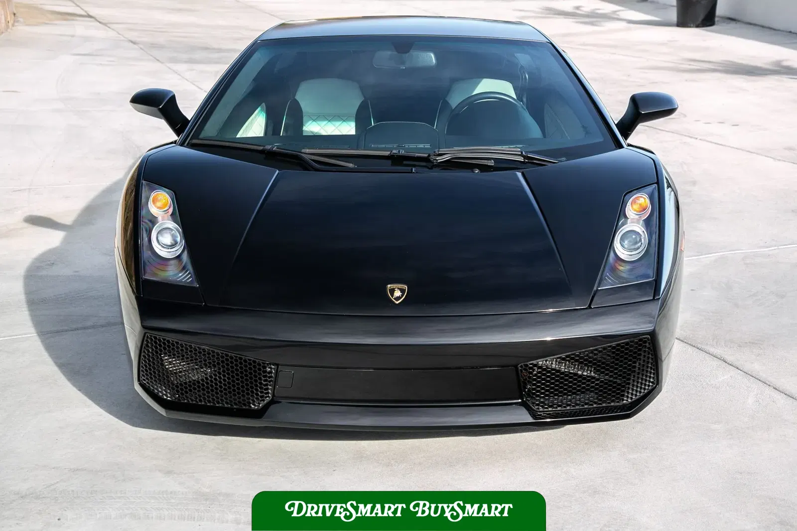 2007 Lamborghini Gallardo Nera Coupe