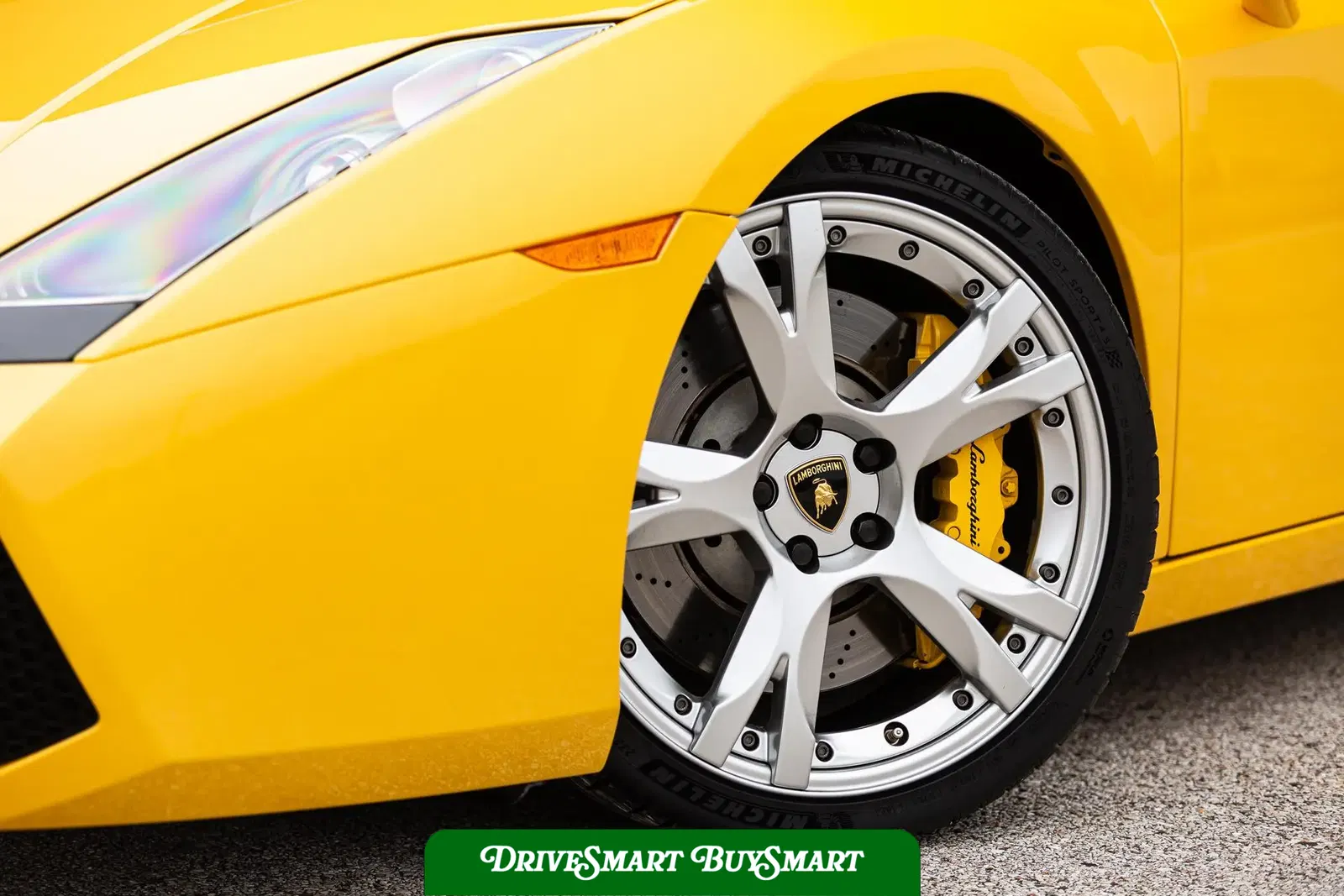2007 Lamborghini Gallardo Spyder