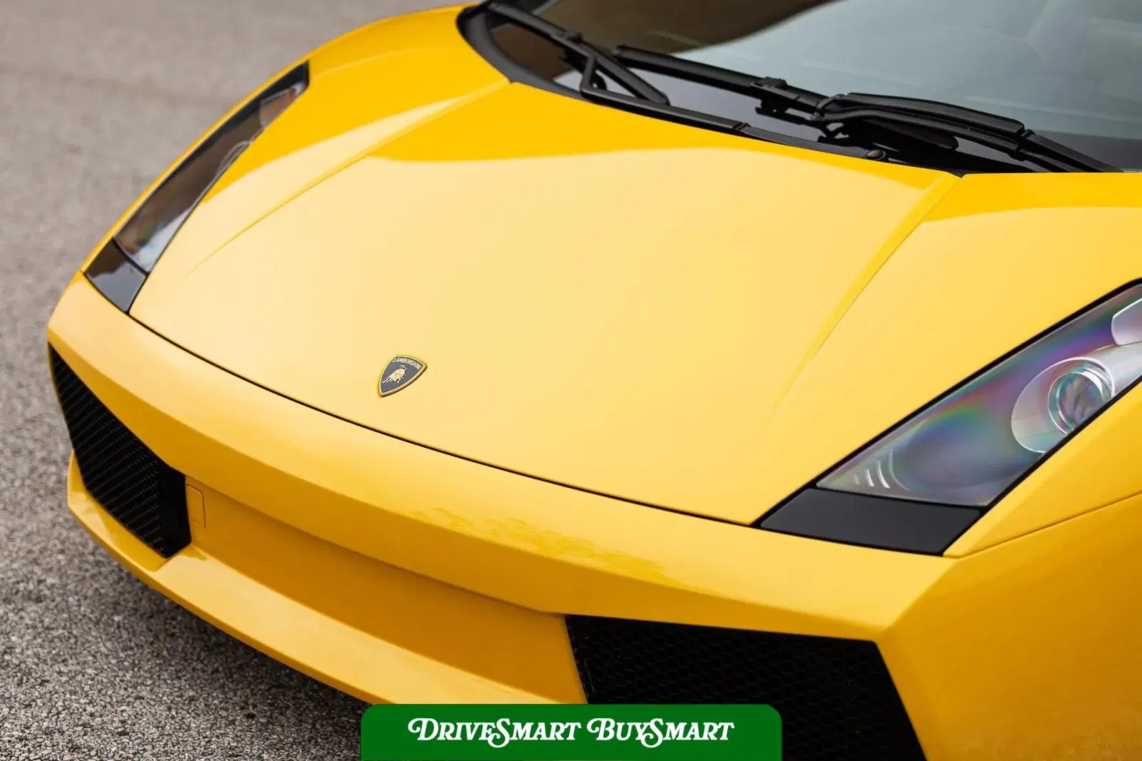 2007 Lamborghini Gallardo Spyder