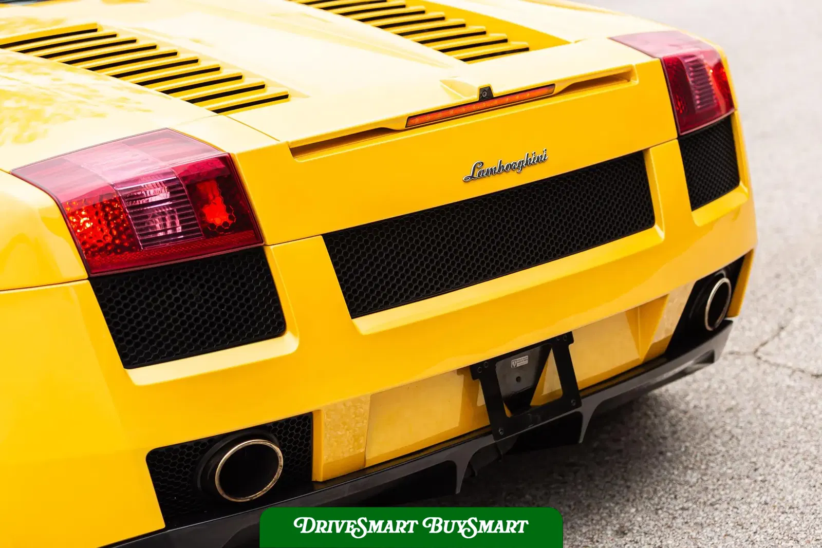 2007 Lamborghini Gallardo Spyder