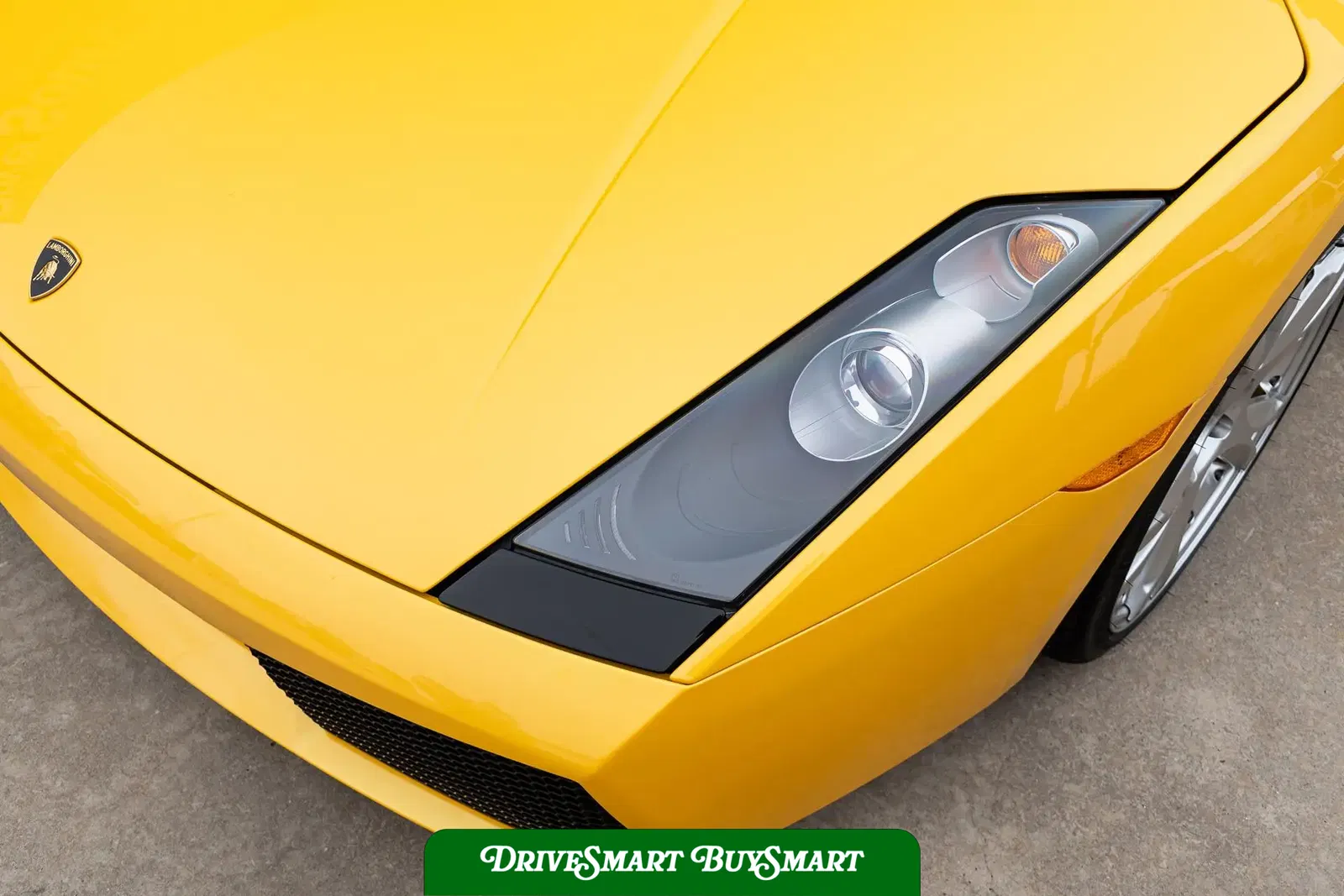 2007 Lamborghini Gallardo Spyder