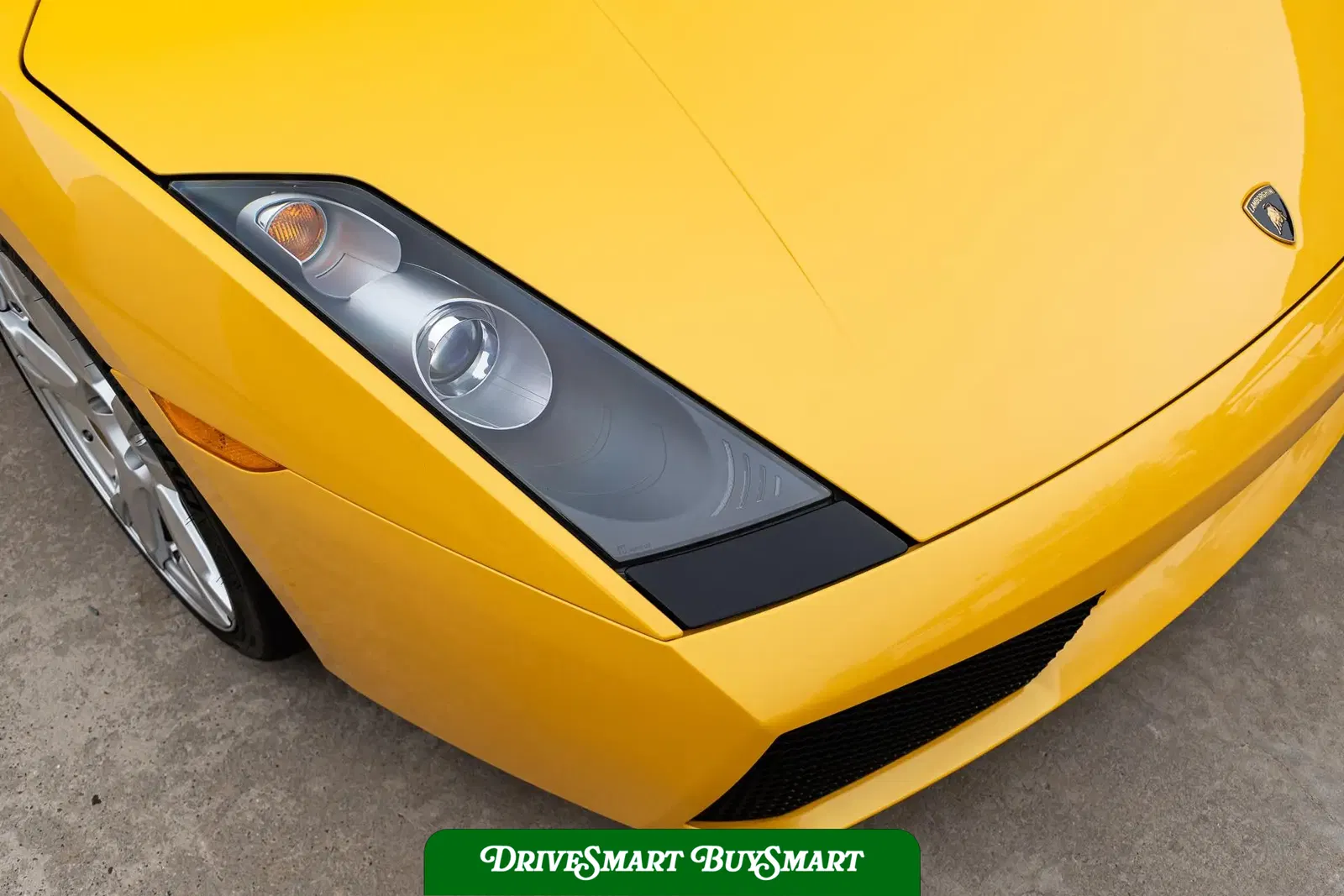 2007 Lamborghini Gallardo Spyder